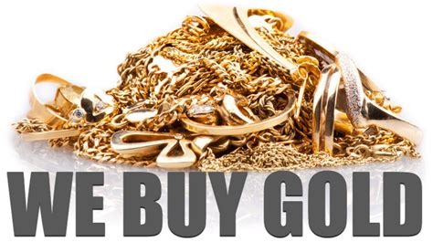 Gold buying & selling .